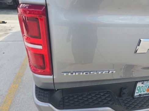 Used 2025 RAM 1500 Tungsten w/ Trailer Tow Group AWD/4WD image 7