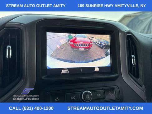 Used 2022 Chevrolet Silverado 2500 W/T RWD image 25