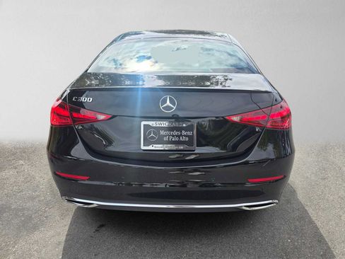 Certified 2026 Mercedes-Benz C 300 Sedan image 5