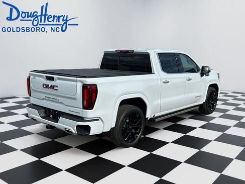 New 2026 GMC Sierra 1500 Denali w/ Technology Package image 5