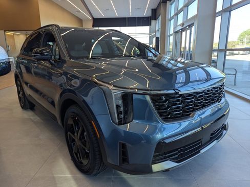 New 2026 Kia Sorento SX Prestige image 1