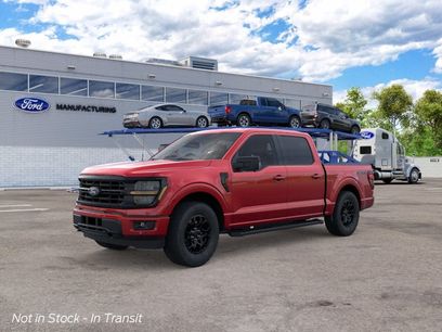 New 2026 Ford F150 XLT w/ Equipment Group 302A MID