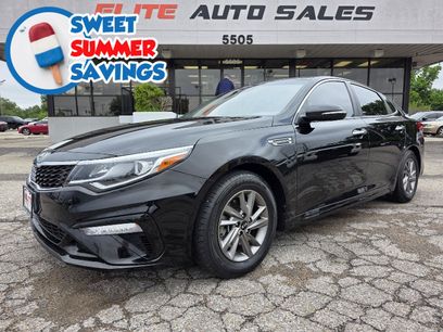 Used 2020 Kia Optima LX