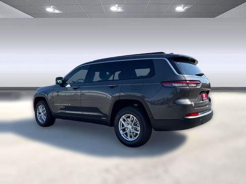 New 2025 Jeep Grand Cherokee L Laredo w/ Luxury Tech Group I image 3