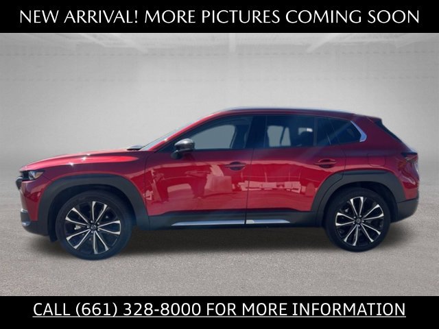 Used 2025 MAZDA CX-50 AWD 2.5 S w/ Accent Package image 2