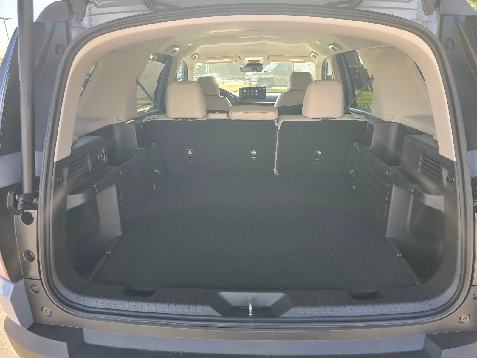 New 2026 Honda Passport RTL image 26