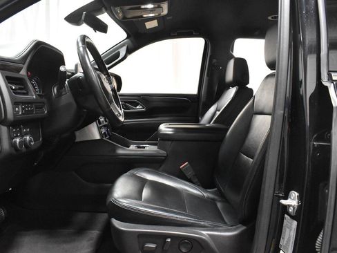 Used 2021 Chevrolet Tahoe LS w/ Driver Alert Package AWD/4WD image 3