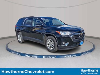 Used 2020 Chevrolet Traverse LT