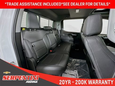 New 2026 Chevrolet Silverado 1500 RST w/ Convenience Package II image 28