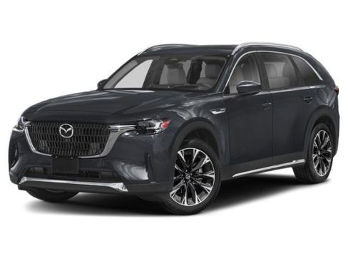 Used 2024 MAZDA CX-90 Plug-In Hybrid w/ Premium Plus image 1