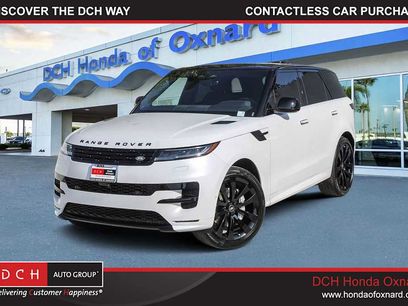 Used 2025 Land Rover Range Rover Sport Dynamic SE