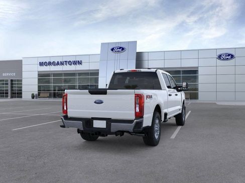 New 2026 Ford F350 XLT w/ FX4 Off-Road Package AWD/4WD image 8
