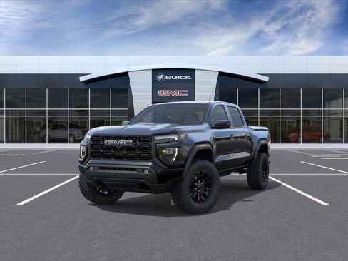 New 2026 GMC Canyon Elevation AWD/4WD image 8