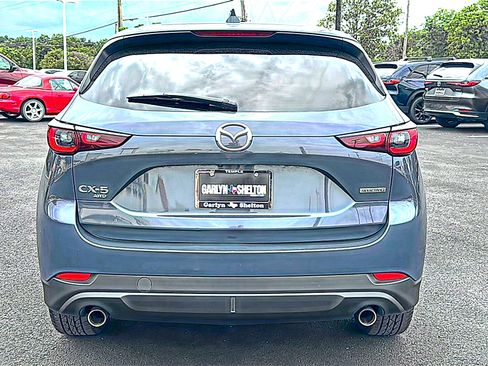 Used 2024 MAZDA CX-5 Carbon Edition AWD/4WD image 7
