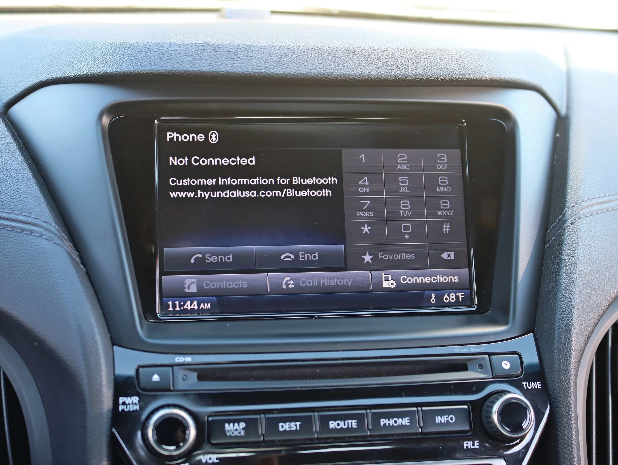 Used 2014 Hyundai Genesis 3.8 RWD image 20