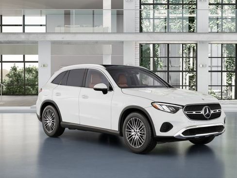 New 2026 Mercedes-Benz GLC 300 image 6
