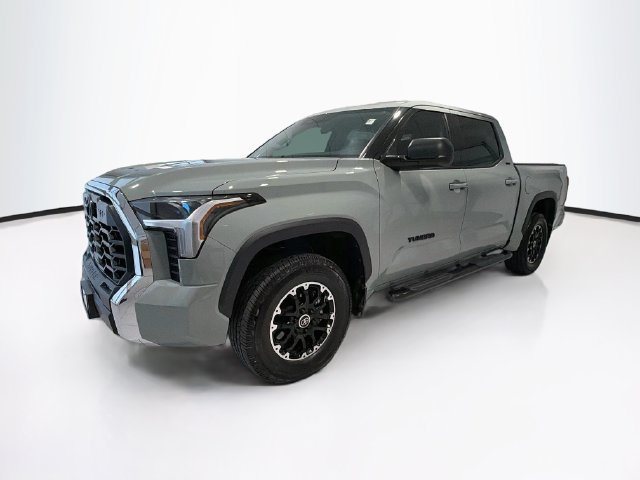 Used 2023 Toyota Tundra SR5 w/ TRD Off-Road Package AWD/4WD image 3
