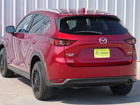 Used 2019 MAZDA CX-5 Signature image 47