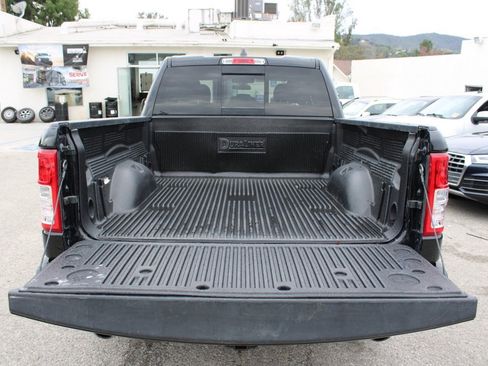 Used 2022 RAM 1500 Big Horn w/ Snow Plow Prep Group image 31