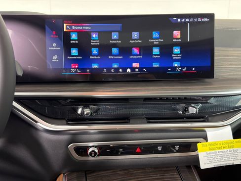 Used 2026 BMW X5 sDrive40i w/ Premium Package RWD image 16