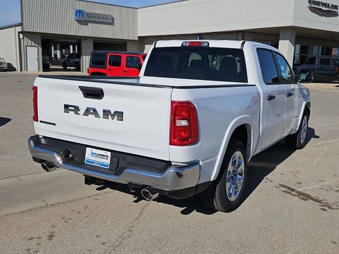 New 2026 RAM 1500 Big Horn image 6