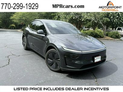 Used 2026 Tesla Model Y Long Range