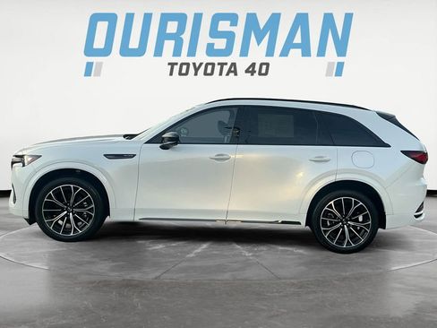 Used 2025 MAZDA CX-70 3.3 Turbo S w/ Premium Package image 3