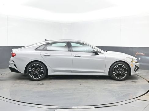 Used 2021 Kia K5 GT-Line AWD/4WD image 15
