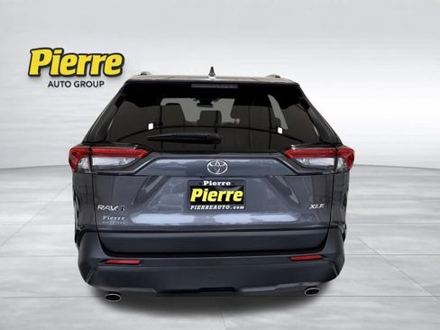 Used 2025 Toyota RAV4 XLE FWD image 3