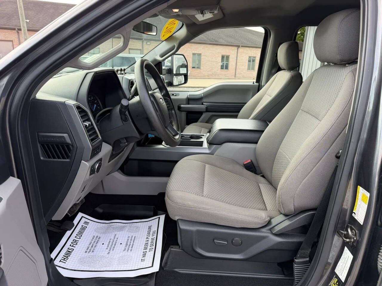 Used 2020 Ford F250 XLT w/ XLT Premium Package AWD/4WD image 11