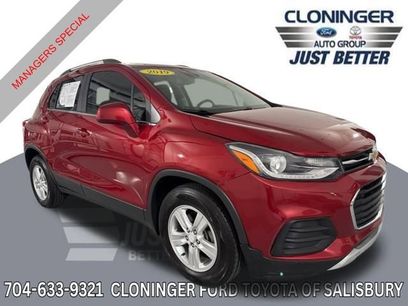 Used 2019 Chevrolet Trax LT