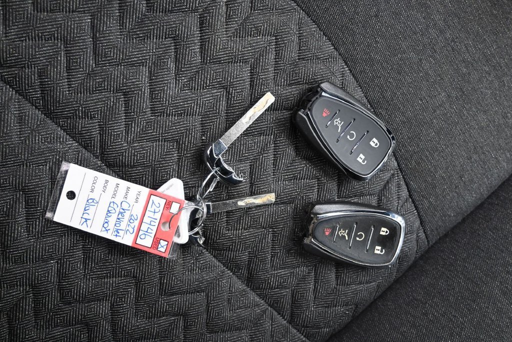 Used 2022 Chevrolet Equinox LT AWD/4WD image 18