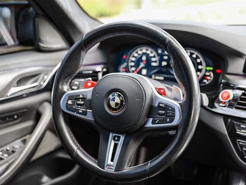 Used 2019 BMW M5 w/ Executive Package image 20