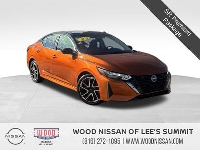 Used 2024 Nissan Sentra SR w/ SR Premium Package