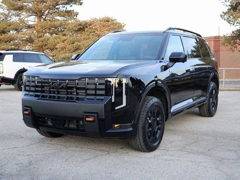 New 2027 Kia Telluride SX Prestige X-Pro AWD/4WD image 3