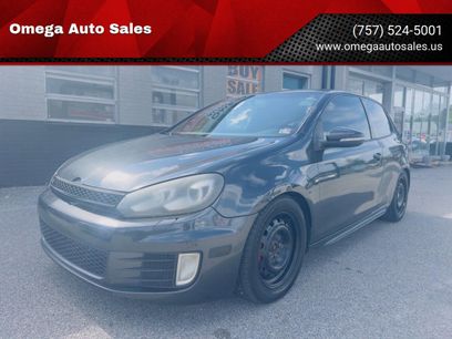 Used 2012 Volkswagen GTI Autobahn