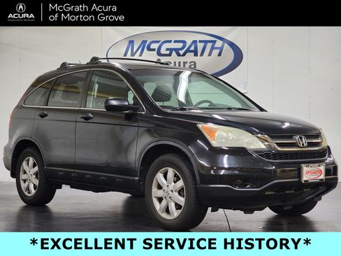 Used 2011 Honda CR-V SE image 1