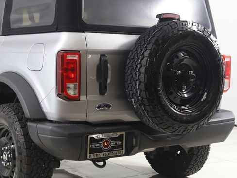 Used 2022 Ford Bronco Black Diamond AWD/4WD image 20