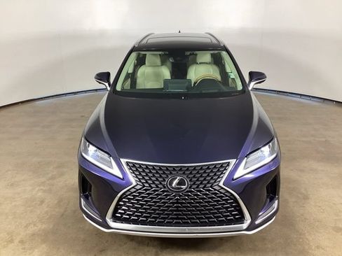 Certified 2022 Lexus RX 350L Premium w/ Premium Package AWD/4WD image 2