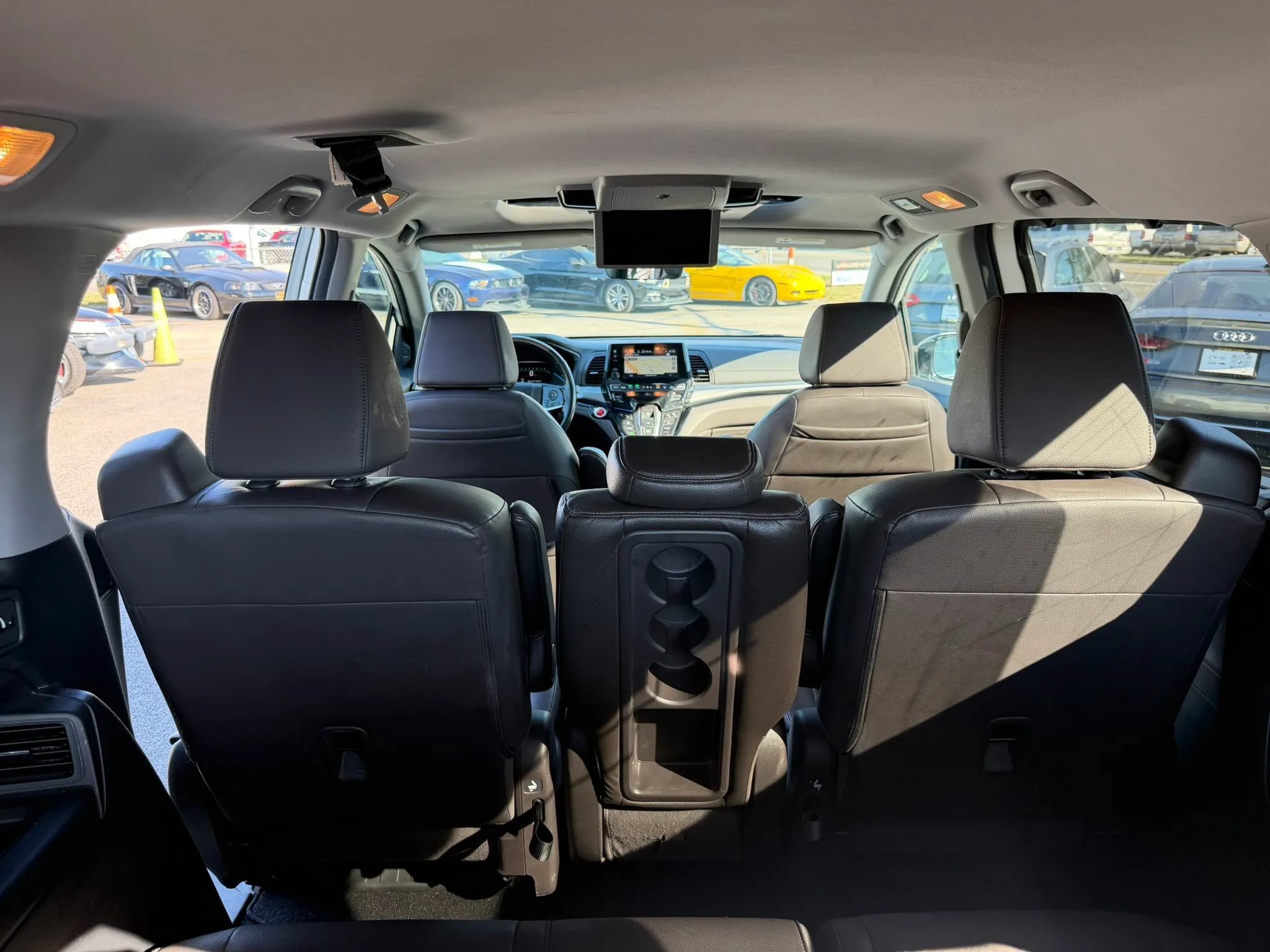 Used 2018 Honda Odyssey Elite image 22