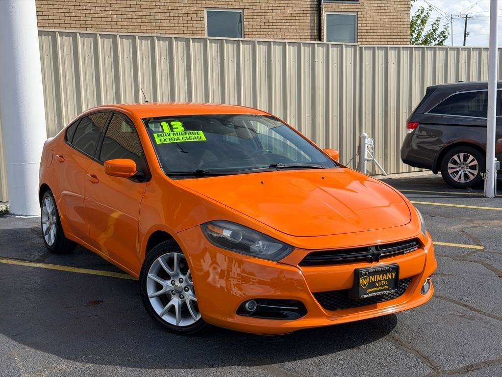 Used 2013 Dodge Dart SXT FWD image 7