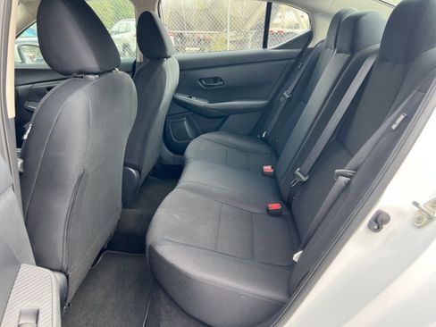 Used 2025 Nissan Sentra S image 33