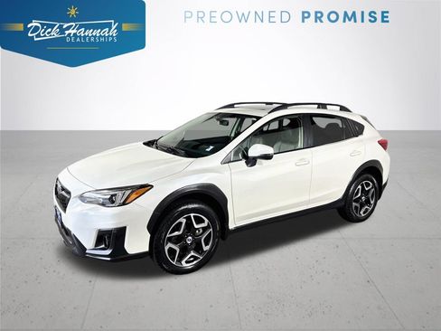 Used 2018 Subaru Crosstrek 2.0i Limited AWD/4WD image 1