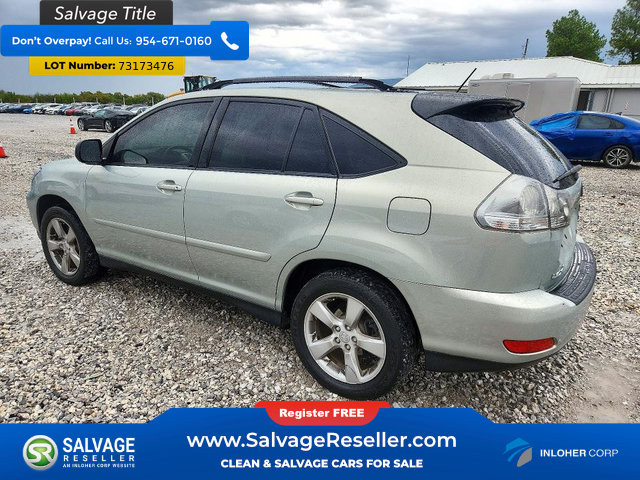 Used 2004 Lexus RX 330 w/ Premium Plus Pkg FWD image 3