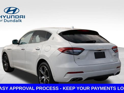 Used 2021 Maserati Levante image 7