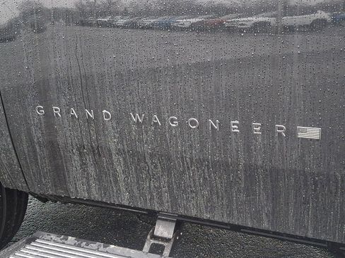 New 2026 Jeep Grand Wagoneer Limited image 24