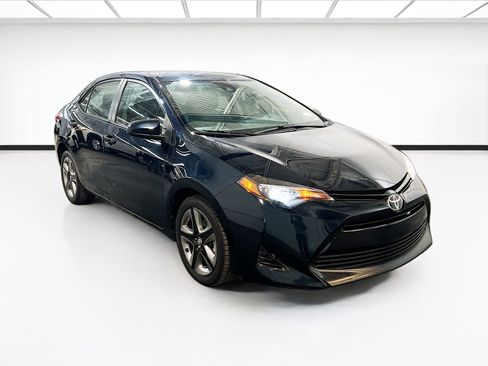 Used 2019 Toyota Corolla LE w/ Carpet Mat Package (TMS) image 3