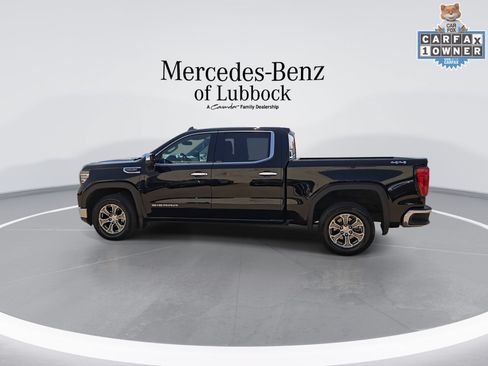 Used 2025 GMC Sierra 1500 SLT AWD/4WD image 6