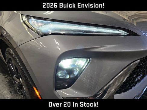 New 2026 Buick Envision Sport Touring AWD/4WD image 6
