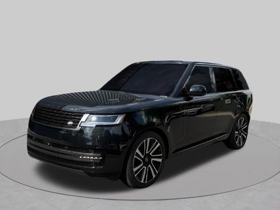 Used 2023 Land Rover Range Rover SE